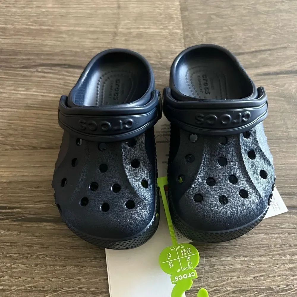 Crocs TODDLER BAYA CLOG - Picture 4 of 6